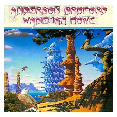 Anderson Bruford Wakeman Howe - Anderson Bruford Wakeman Howe (180 g) (Reissue) (Remastered) (LP