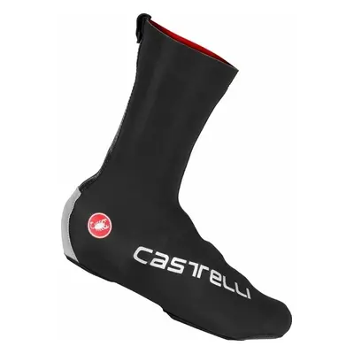 Castelli Diluvio Pro Black Kerékpáros kamásli