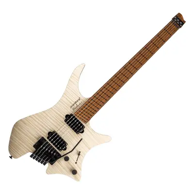 Strandberg Boden Original NX Tremolo Neck-Thru Natural Headless gitár