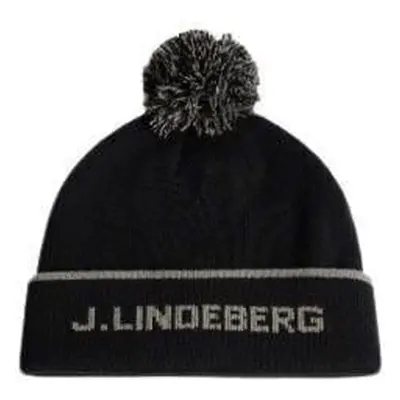 J.Lindeberg Stripe Black Micisapka