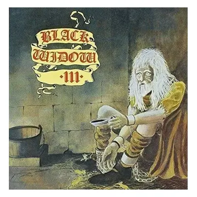 Black Widow - III (Reissue) (Gatefold Sleeve) (LP)