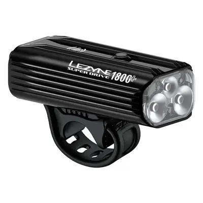 Lezyne Super Drive 1800+ Smart Front lm Black Első lámpa