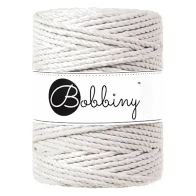 Bobbiny 3PLY Macrame Rope mm m Moonlight Zsinór