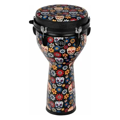 Meinl JD10DA-DH Day of the Dead 10" Djembe