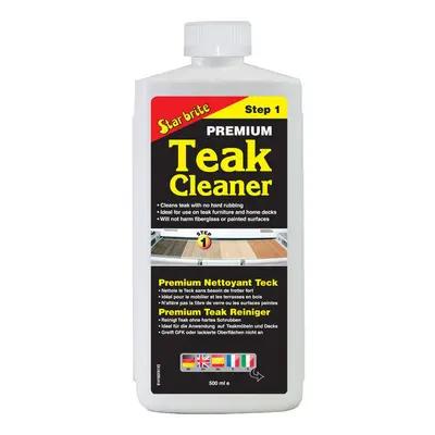 Star Brite Teak Cleaner 3,79 Teak ápolószer