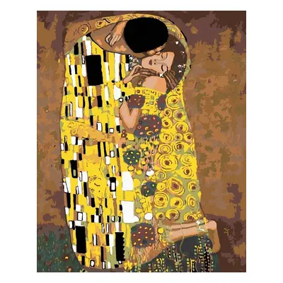 Zuty Gyémánt festés Kiss (Gustav Klimt)