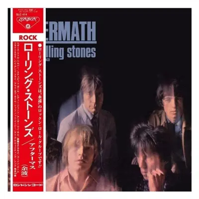 The Rolling Stones - Aftermath (US) (Reissue) (Mono) (CD)