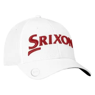 Srixon Ball Marker White Baseball sapka