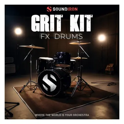 Soundiron Grit Kit (Digitális termék)