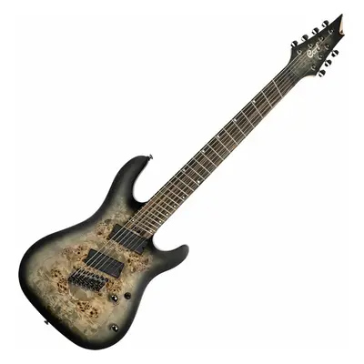 Cort KX 507MS Star Dust Black Multiskálás elektromos gitár