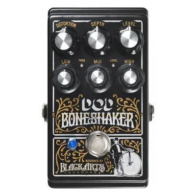 DOD Boneshaker Gitáreffekt