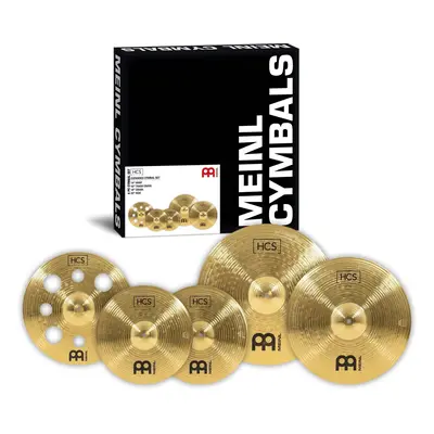 Meinl HCS14161820 HCS Complete 14/16/18/20 Cintányérszett