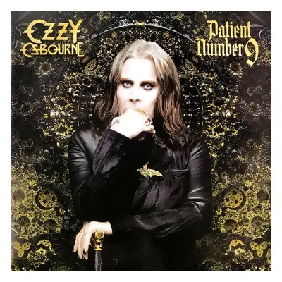 Ozzy Osbourne - Patient Number (Limited Edition) (2 LP)