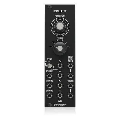 Behringer 921B Oscillator Moduláris rendszer