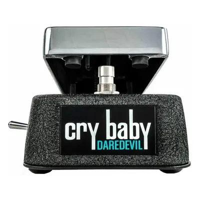 Dunlop DD95FW Cry Baby Daredevil Fuzz Wah Wah-Wah gitár pedál