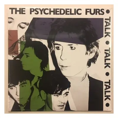 Psychedelic Furs - Talk Talk Talk (LP)