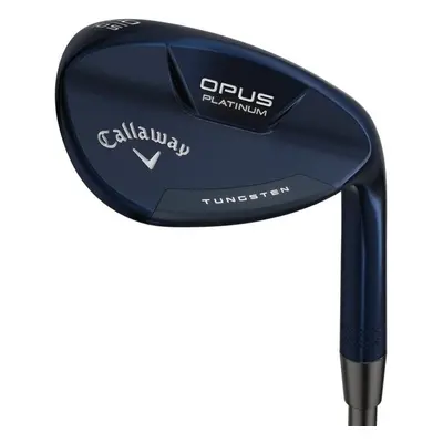 Callaway Opus Platinum Blue Golfütő - wedge Jobbkezes 56° 10° Acél Wedge Flex