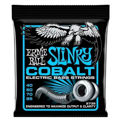 Ernie Ball Extra Slinky Bass Basszusgitár húr