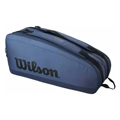 Wilson Ultra V4 Tour Pack Blue Ultra Tenisz táska