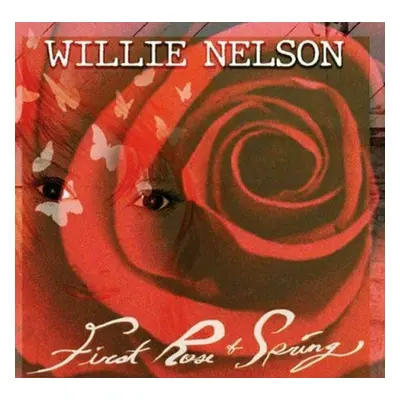 Willie Nelson - First Rose Of Spring (LP)