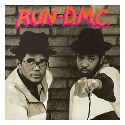 Run DMC - Run DMC (50th Anniversary) (Red Coloured) (LP)