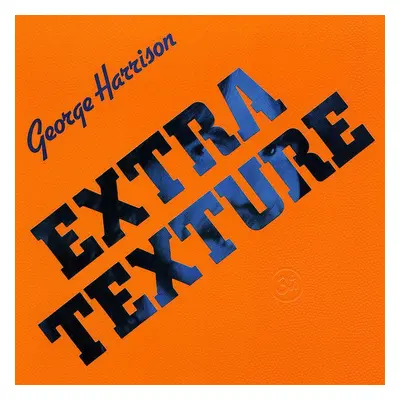 George Harrison - Extra Texture (LP)