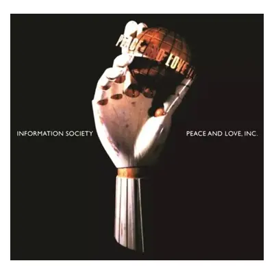 Information Society - Peace & Love Inc. (180 g) (Anniversary Edition) (Black Translucent Coloure