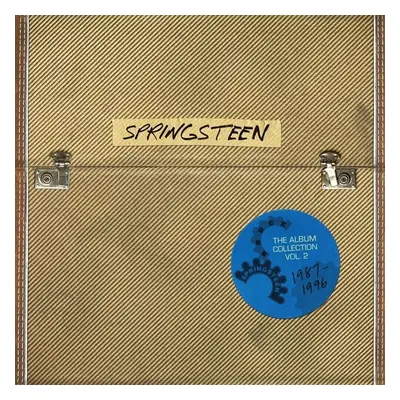 Bruce Springsteen - Album Collection Vol. (Limited Edition) (10 LP) (nem érhető el)