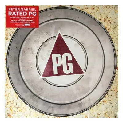 Peter Gabriel - Rated PG (LP)