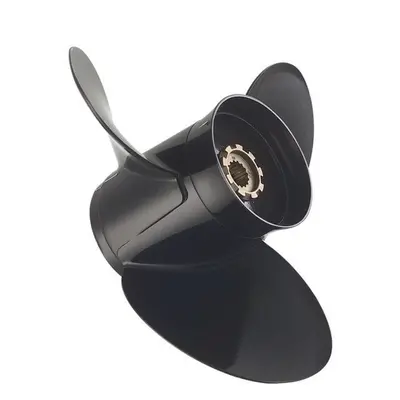 Mercury Black Max Hajó propeller