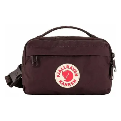 Fjällräven Kånken Hip Pack Blackberry Övtáska