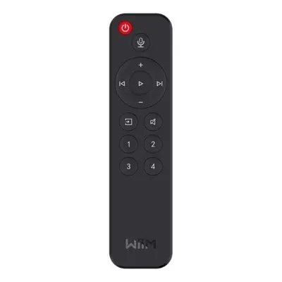 Wiim Remote Control Hi-Fi Hálózati lejátszó