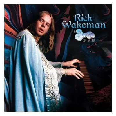 Rick Wakeman - Stage Collection (Blue Coloured) (2 LP)