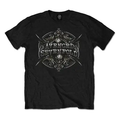 Avenged Sevenfold Ing Reflections Unisex Black