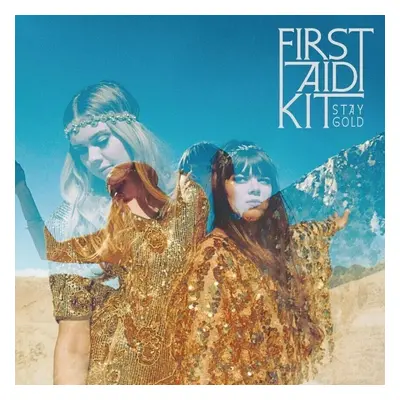 First Aid Kit - Stay Gold (Gold Coloured) (Anniversary Edition) (Reissue) (LP)