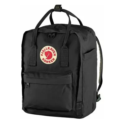 Fjällräven Kånken Laptop 13" Black L Hátizsák