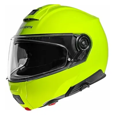 Schuberth C5 Fluo Yellow Bukósisak