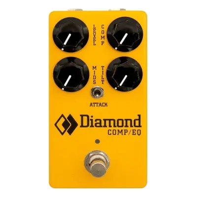 Diamond Comp/EQ Gitáreffekt