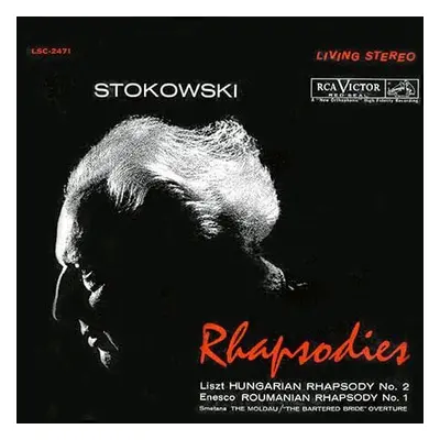 Leopold Stokowski - Rhapsodies (200g) (45 RPM) (2 LP)