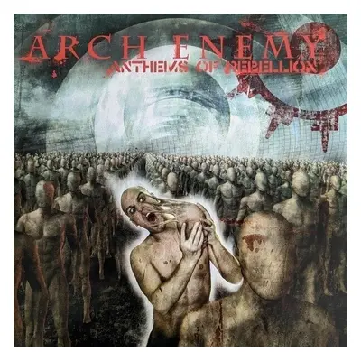 Arch Enemy - Anthems Of Rebellion (Reissue) (180g) (LP)