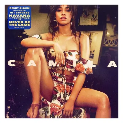 Camila Cabello - Camila (LP)