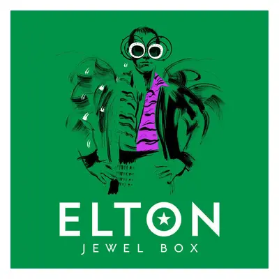 Elton John - Jewel Box (Anniversary Edition) (CD Box) (8 CD)