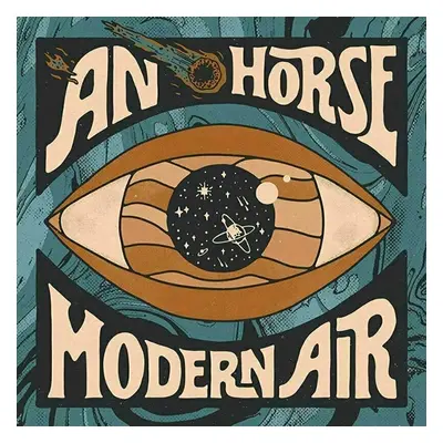 An Horse - Modern Air (LP)