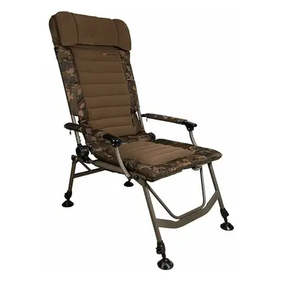 Fox Fishing Super Deluxe Recliner Highback Chair Horgász szék