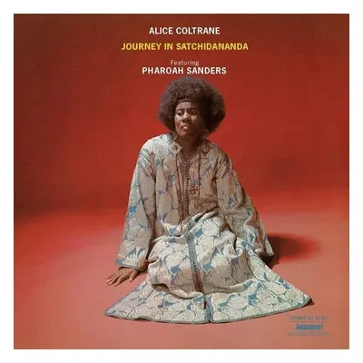 Alice Coltrane - Journey In Satchidananda (180g) (Reissue) (LP)