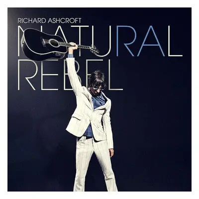 Richard Ashcroft - Natural Rebel (LP)