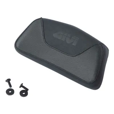 Givi E131S Polyurethane Backrest Black for B34/B36/B47/V40