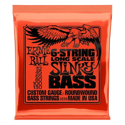 Ernie Ball Slinky Basszusgitár húr