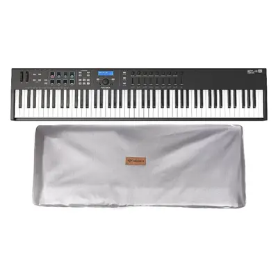 Arturia Keylab Essential SET MIDI mesterbillentyűzet Black