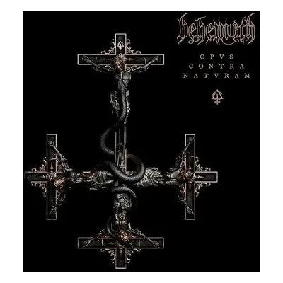 Behemoth - Opvs Contra Natvram (Limited Edition) (Picture Disc) (LP)